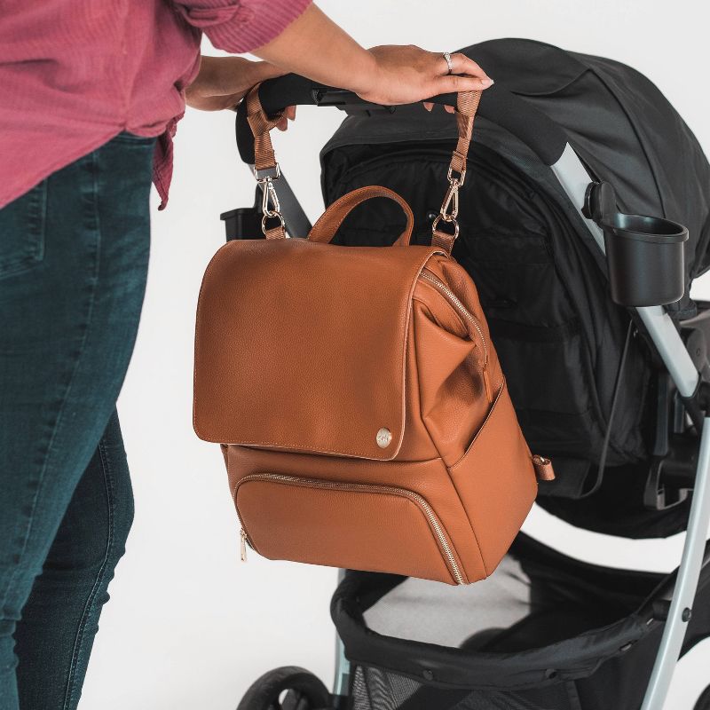 The Physics of HipHop Diaper Bag - Black