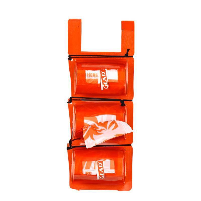 Arm & Hammer Fresh Scent Waste Bags with Bone Dispenser - 30ct