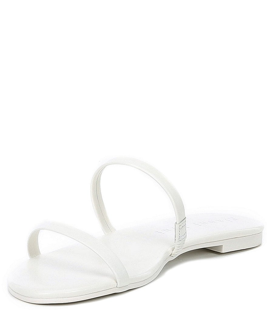 Gianni Bini Kaydie Double Band Slides