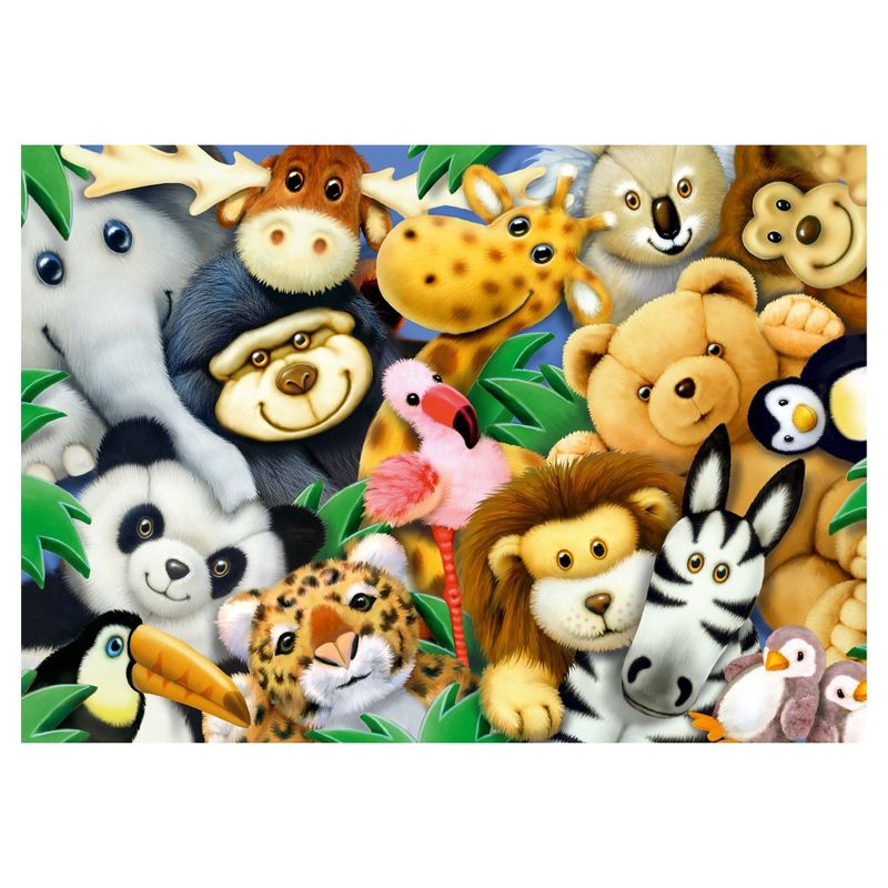 Ravensburger Softies Puzzle 35pc