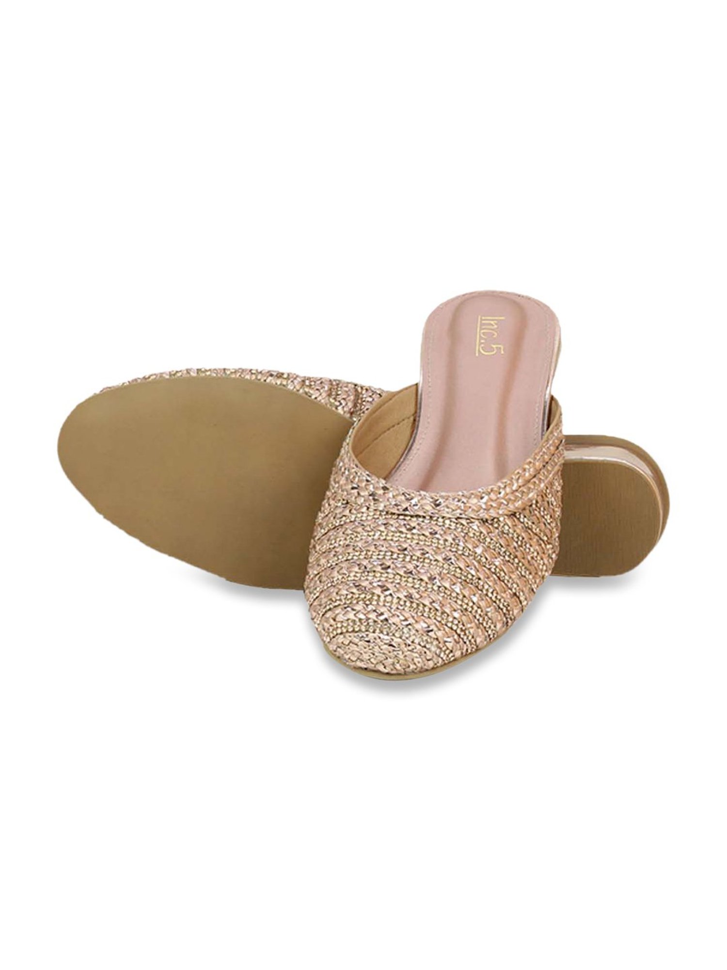 Inc.5 Women's Sultan Mule Shoes