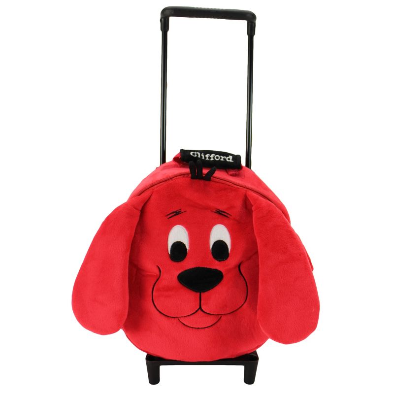 Animal Adventure Clifford Scooby Collectible 20" Stuffed toy Backpack