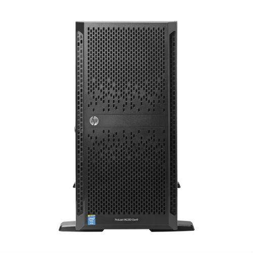 HPE ProLiant ML350 Gen9 E5-2620 V4 1P 8GB-R P440ar 8SFF 500W PS (835851-S01)