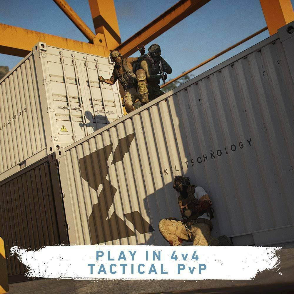 Tom Clancys Ghost Recon Breakpoint Gold Edition SteelbookXbox One