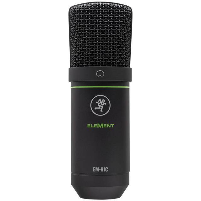 Mackie EM-91C Large-Diaphragm Condenser Microphone