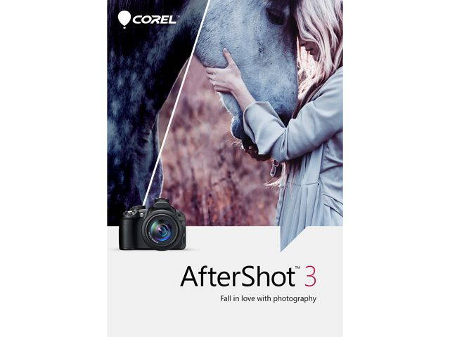 Corel AfterShot 3 for Mac - Download