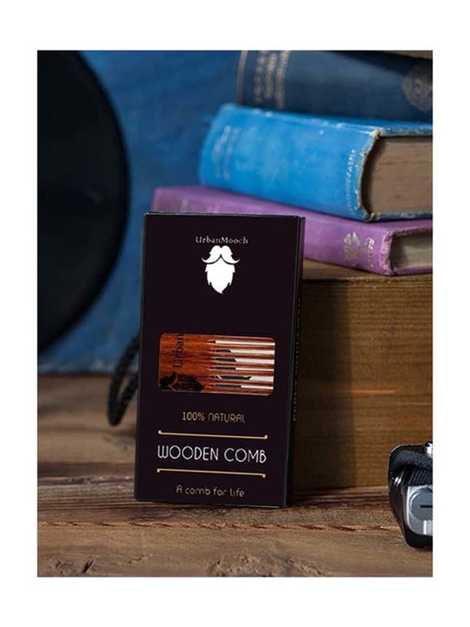 Satliva The Beard and Moochh Cream - 40 gm