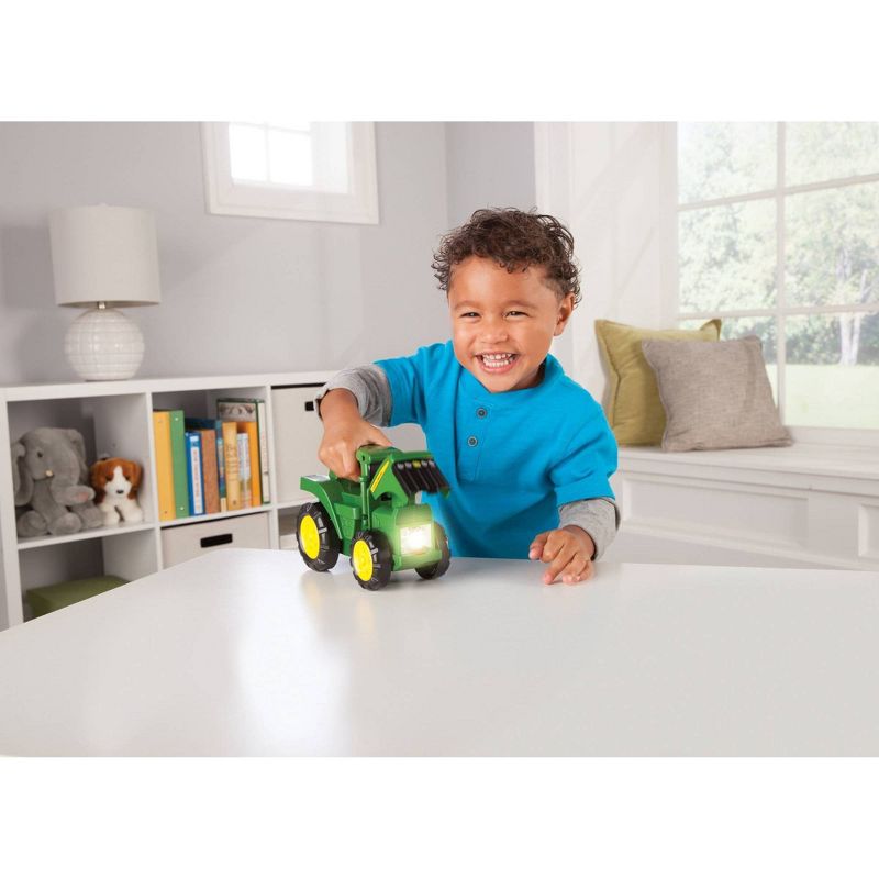 John Deere Roll n Go Flashlight