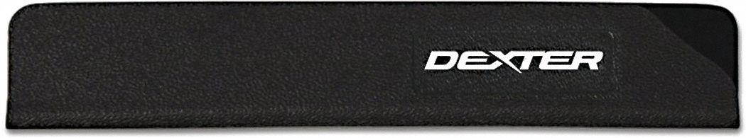 DEXTER RUSSELL 83102 Knife Guard,8 In,Poly,Black