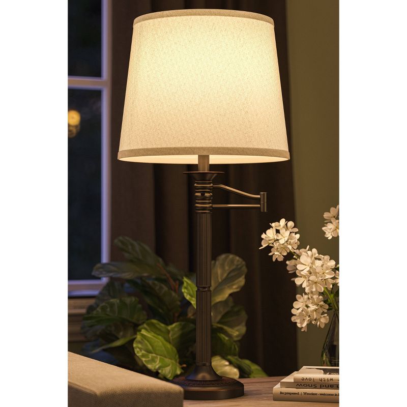 Kenroy Home Table Lamp  - Bronze