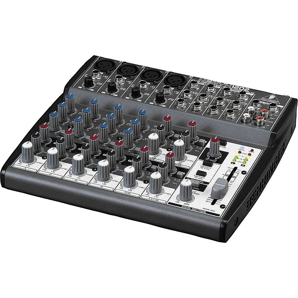 Behringer Xenyx 1202