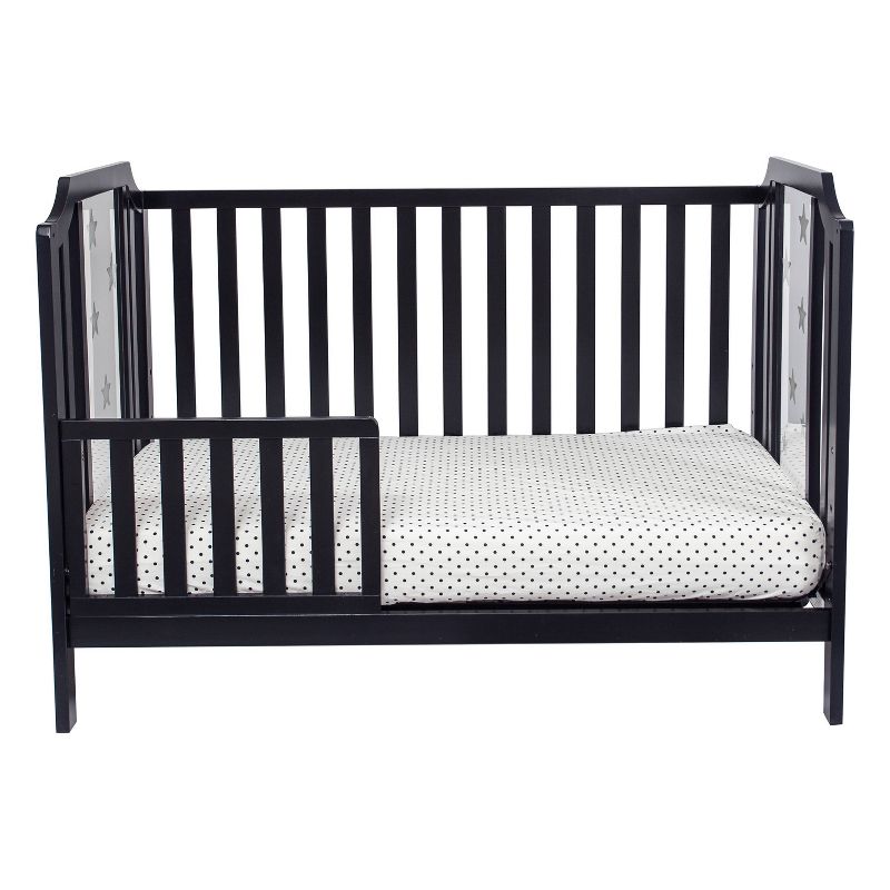 Suite Bebe Celeste Guardrail - Black
