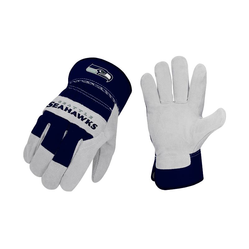NFL Seattle Seahawks "The Closer" Work Gloves