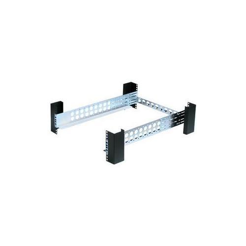 INNOVATION FIRST / RACK SOLUTIONS 2UKIT-109 2U UNIVERSAL FIXED RAIL 4POST