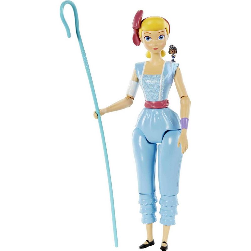 Disney Pixar Toy Story Bo Peep & Giggle Mcdimples Figure