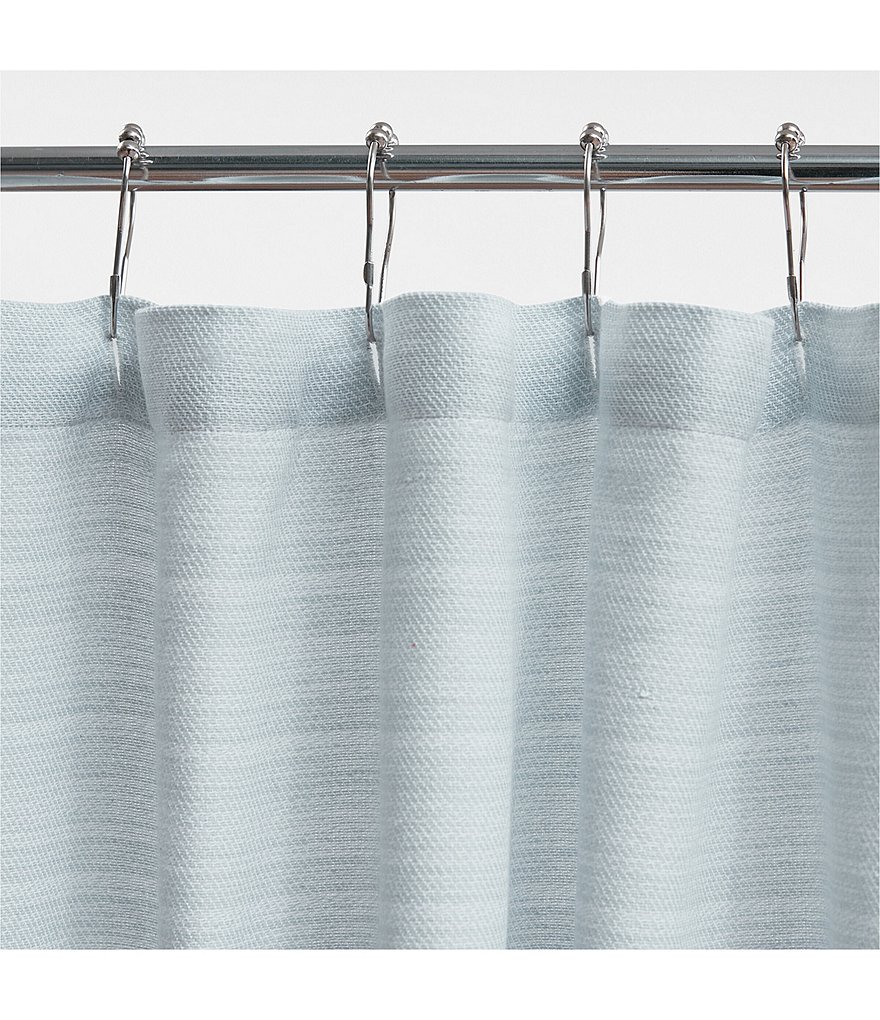 Eddie Bauer Kettle Falls Plaid Shower Curtain