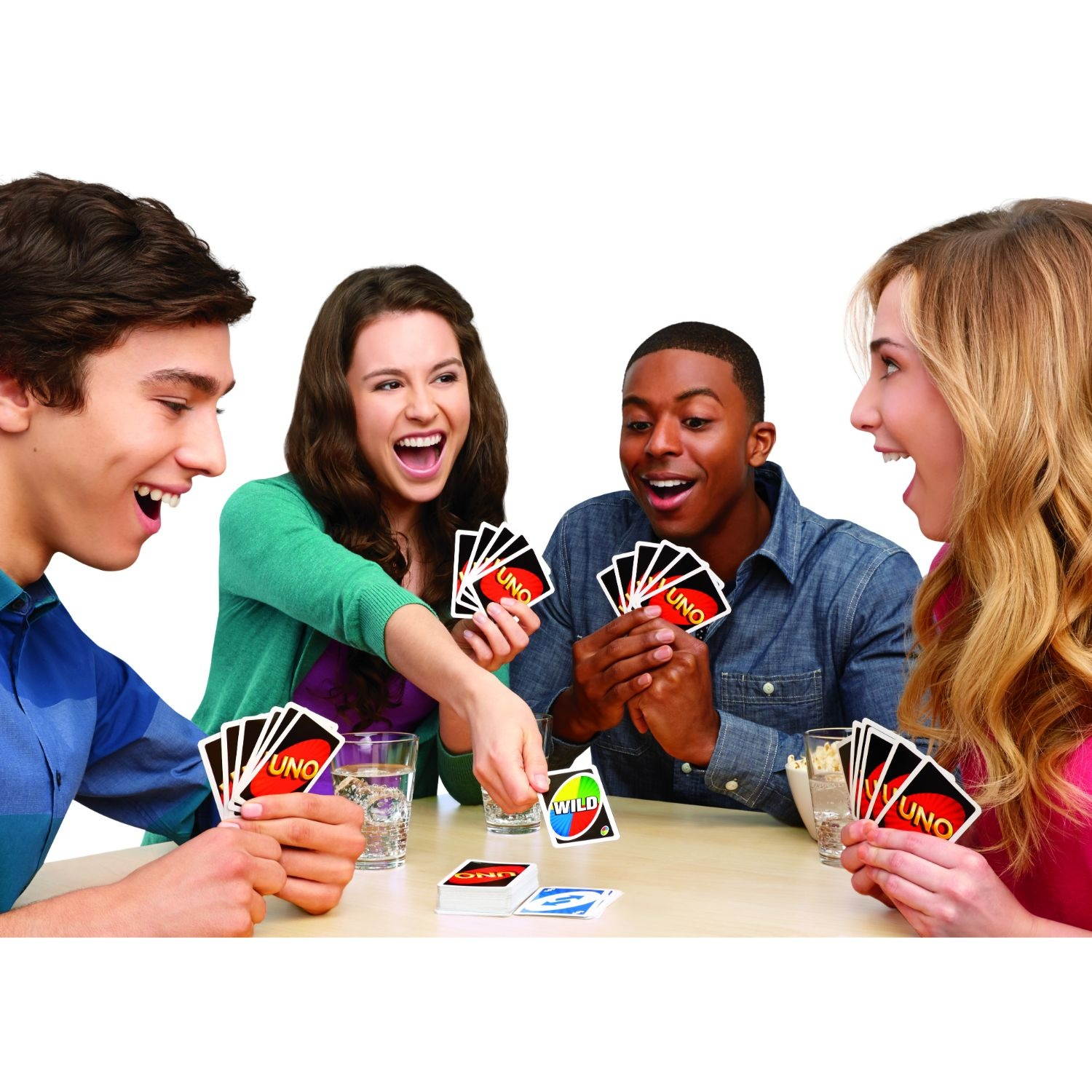 Mattel 42003 UNO(R) Card Game