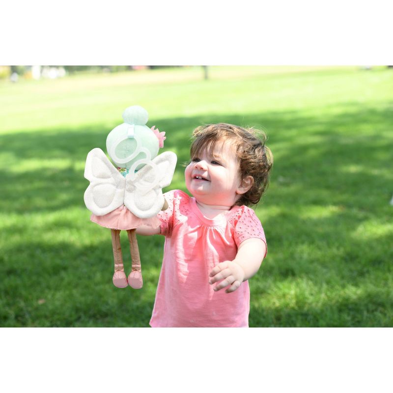 GO by Goldbug Floral Fairy Activity Doll