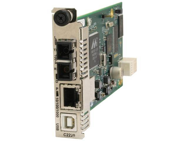 TRANSITION C3210-1040 Transceiver