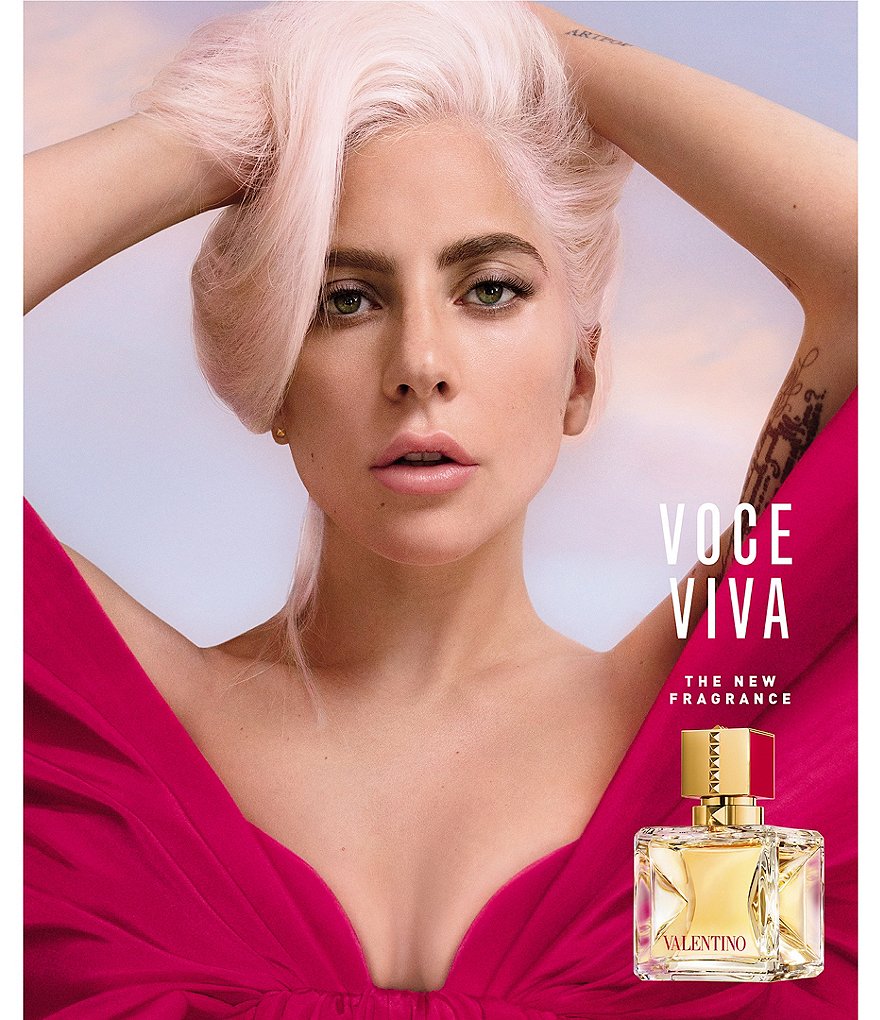 Valentino Voce Viva Eau de Parfum