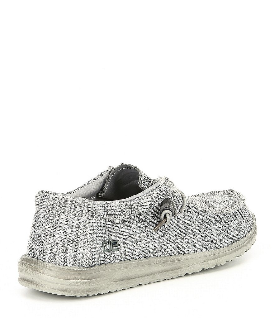 ECCO Track II Low Leather Oxfords