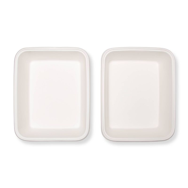 Biodegradable and Disposable Cat Litter Pan - 2pk - up & up™