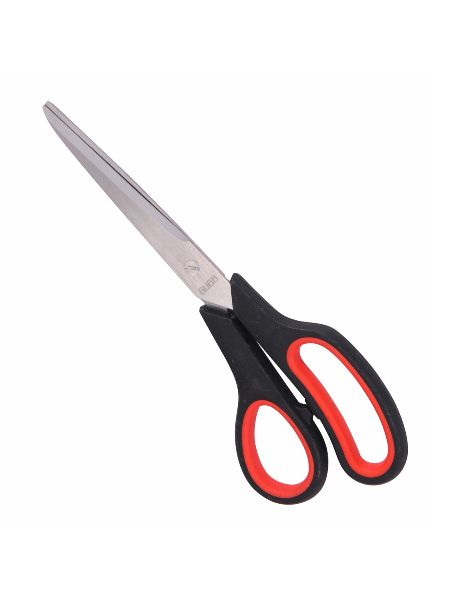 GUBB All Purpose Scissor for Hair, Cloth, Craft & Tailoring, Stainless Steel Scissor - Large