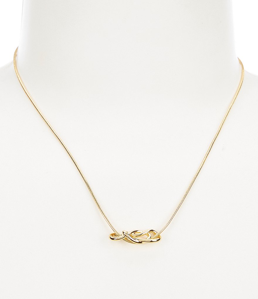 Landry Oversized Link Necklace