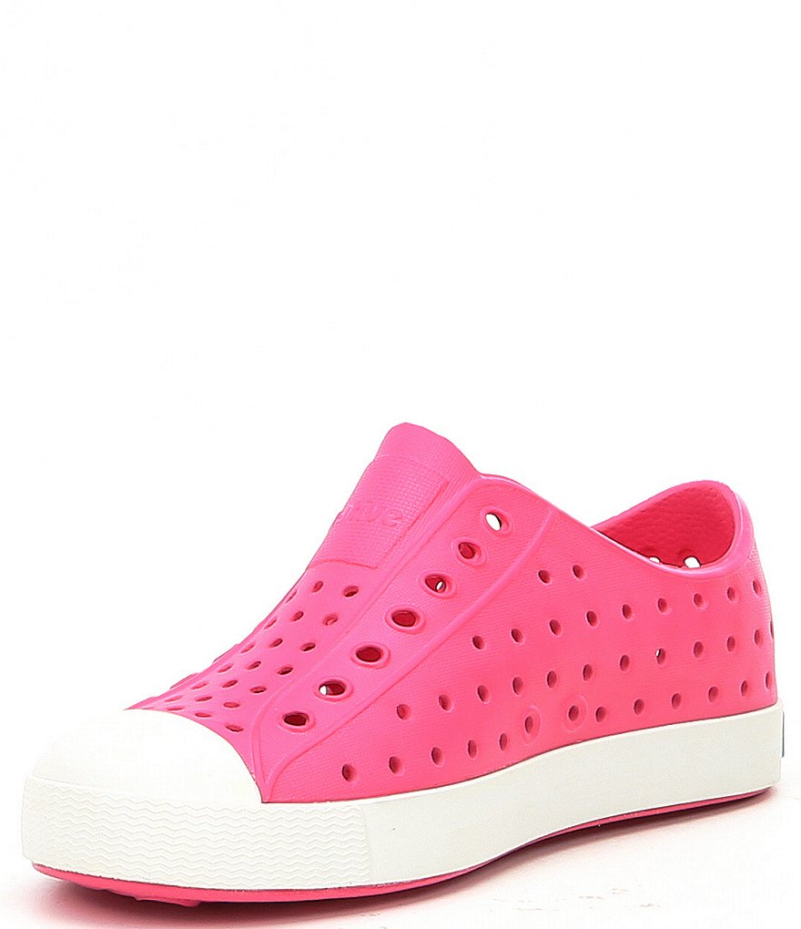 Native Kids' Jefferson Slip-On Sneakers (Toddler)