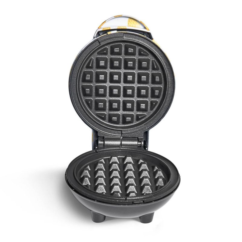 Dash Mini Waffle Maker Waffle Print