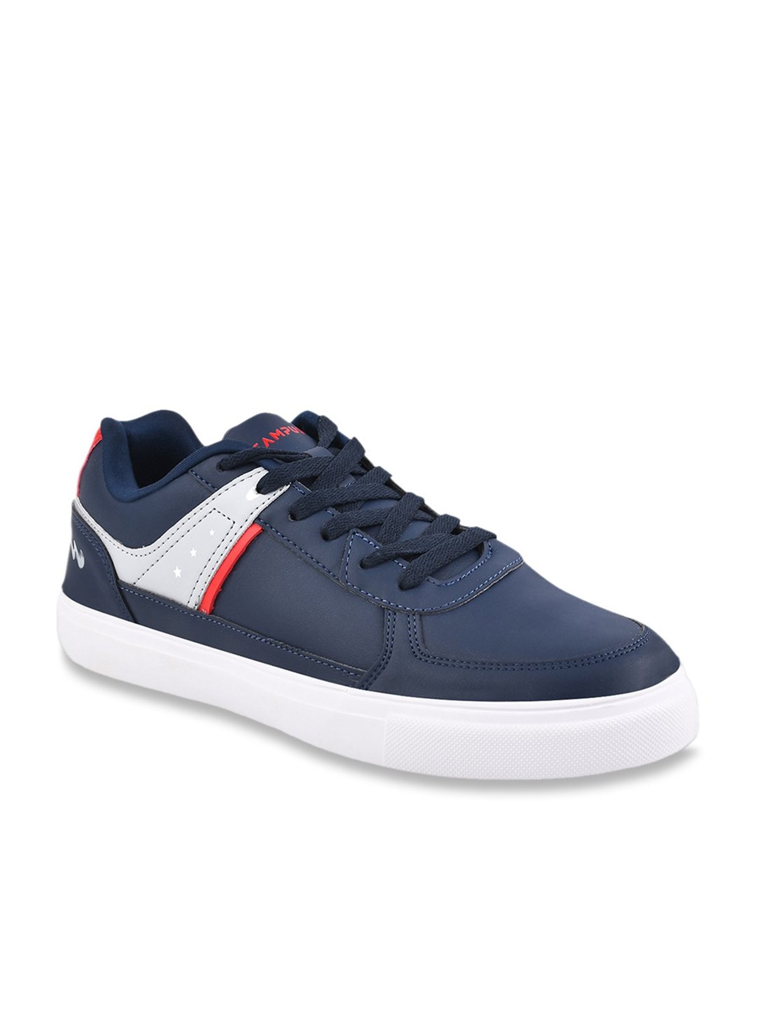 Campus Men's Blue Casual Sneakers