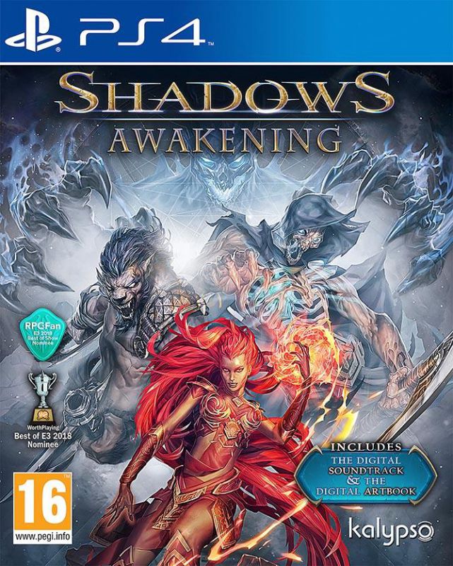 Shadows Awakening PS4 Game