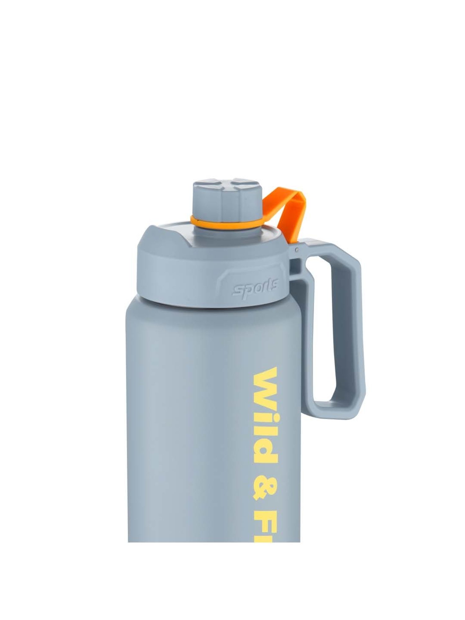 Milton BLISS 900 Thermosteel Vaccum Insulated Hot & Cold Water Bottle, 820 ml, Pink