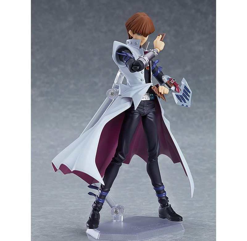 Max Factory Yu-Gi-Oh! Seto Kaiba Figma Action Figure