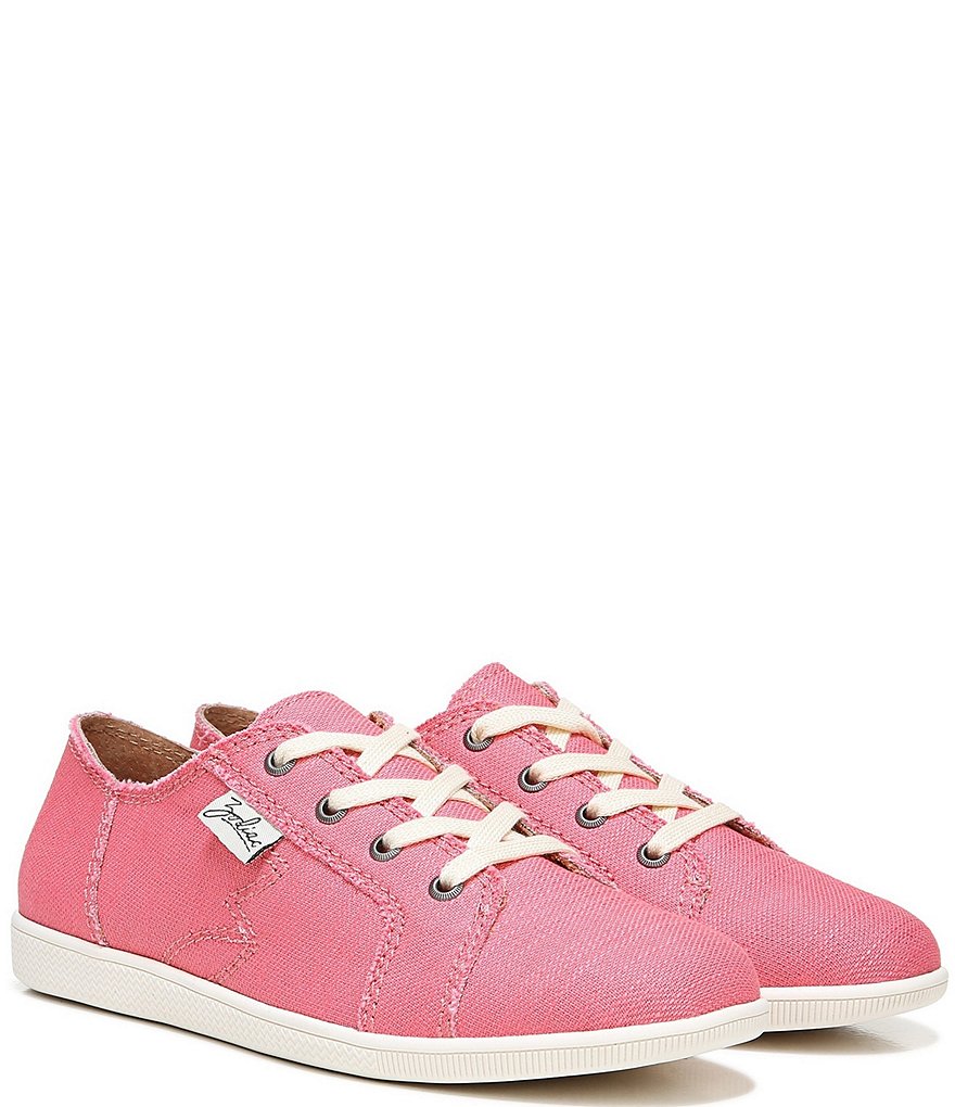 Zodiac Love Lace-Up Sneakers