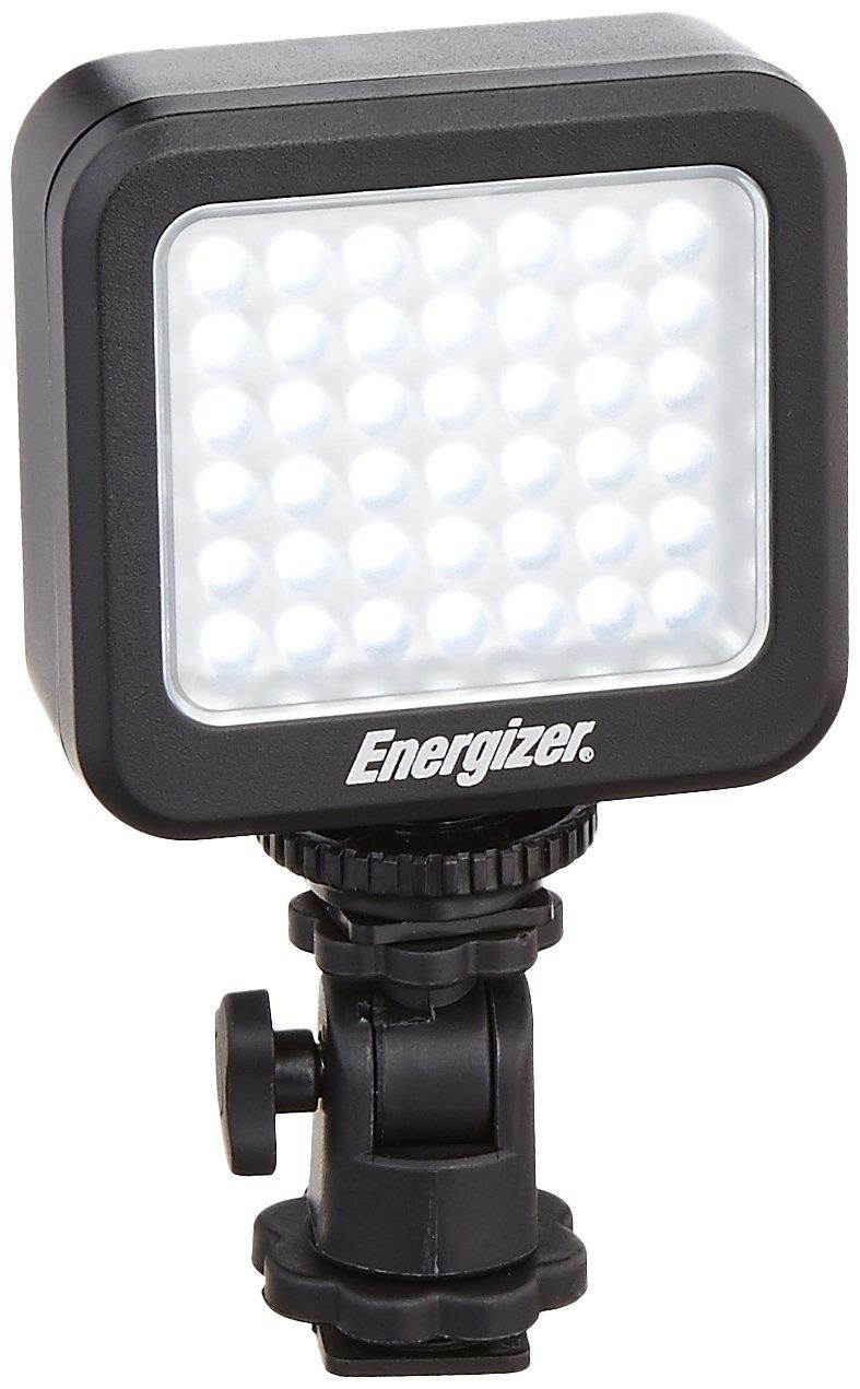 Energizer ENL-20K Digital Pro 42-Bulb LED Light (Black)