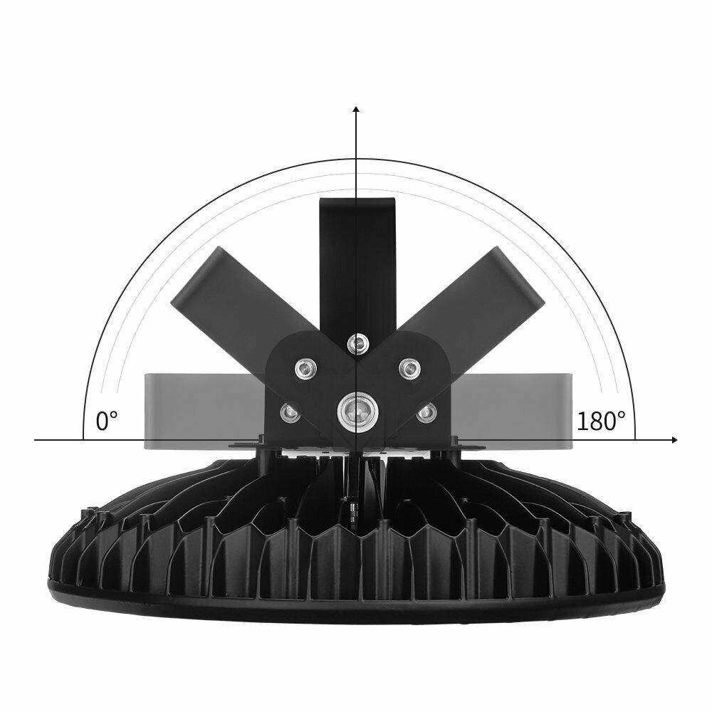 UFO High Bay 100W-250W LED,Light Warehouse fixture factory shop lighting
