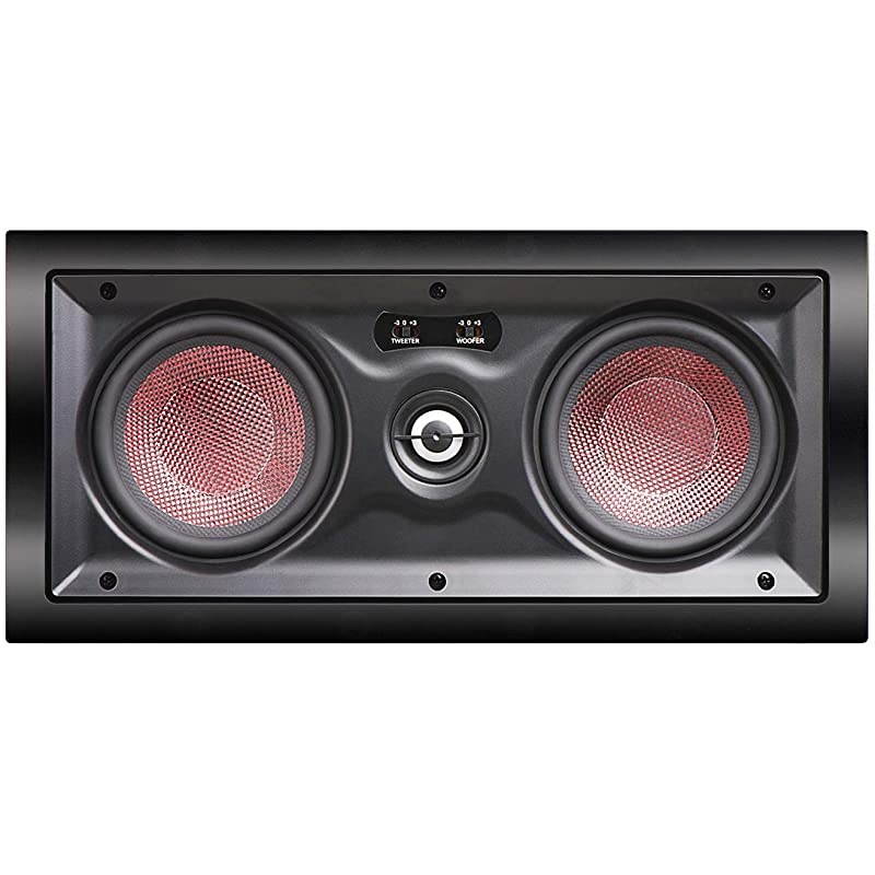 525 Trimless LCR Center Channel inWall Speaker Single IW550LCR