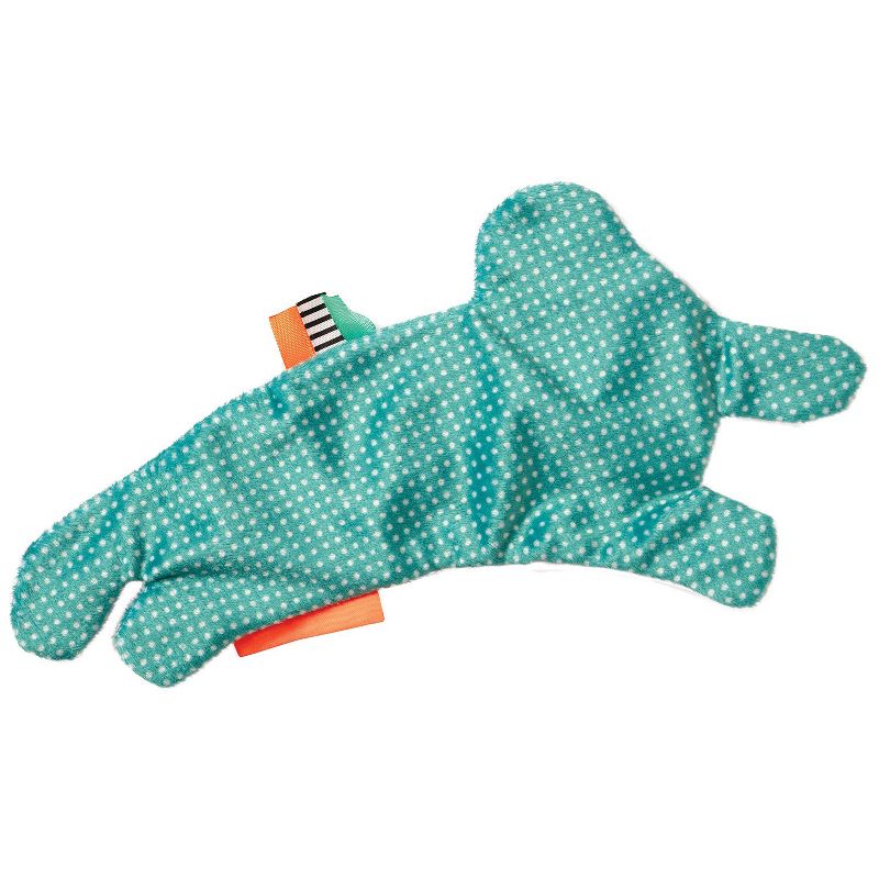 The Manhattan Toy Company LEGO Minifigure Banana Guy Plush Character