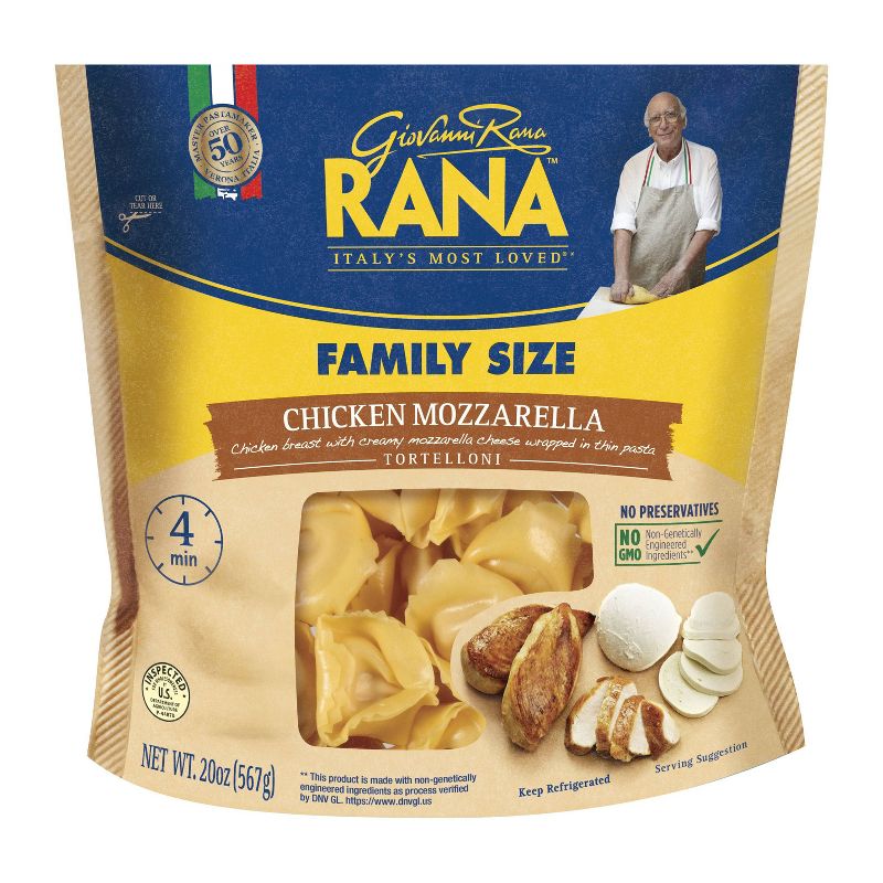 Rana Prosciutto Tortelloni - 10oz