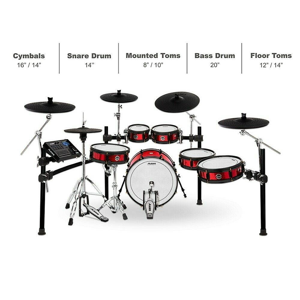 Alesis Strike Pro SE Electronic Drum Set