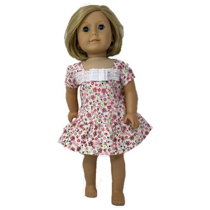 Doll Clothes Superstore Ruffles For Baby Dolls