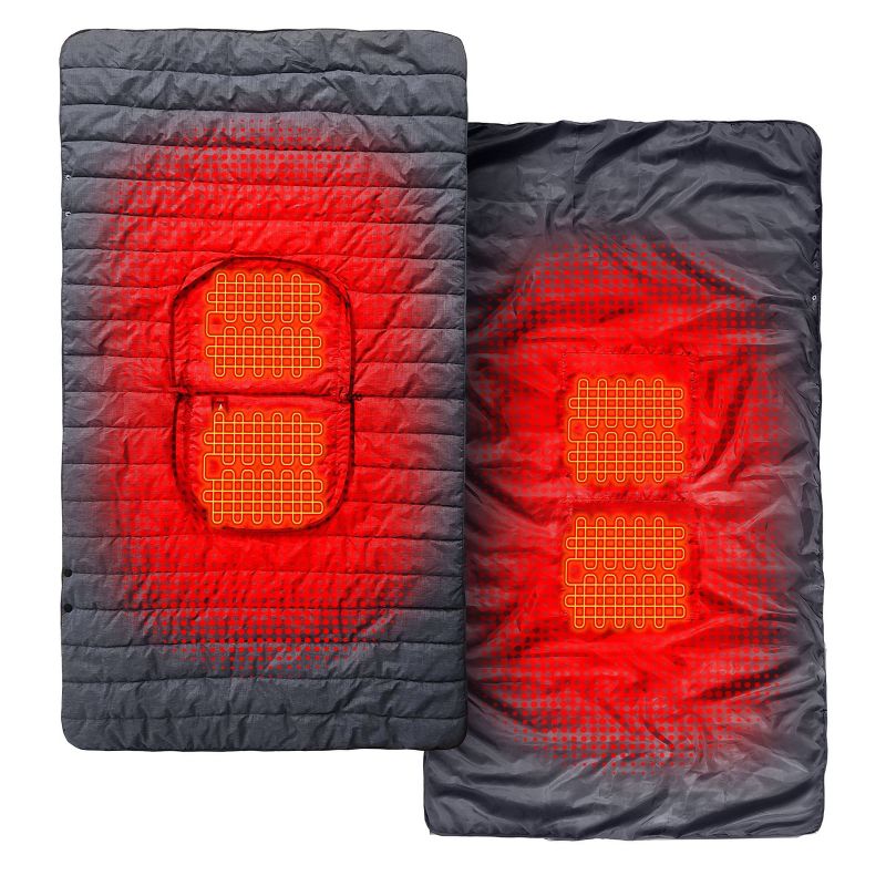 Ninola Design Fresh flowers Pink Picnic Blanket - Deny Designs