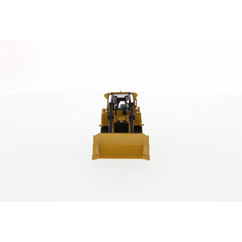 Diecast Masters 1:64 CAT Small Die Cast   Track type Tractor, Yellow