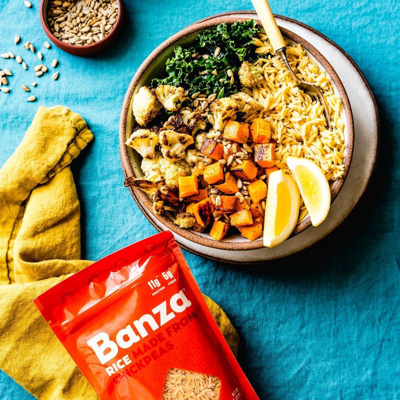 Banza Chickpea Rice - 7oz