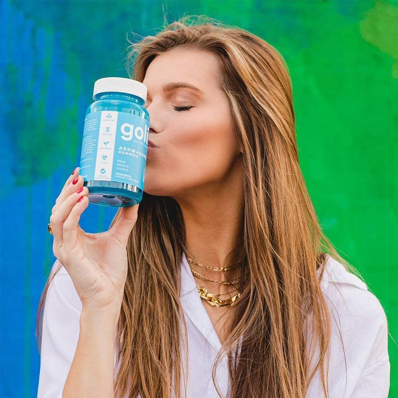 Goli Ashwagandha Gummies - 60ct