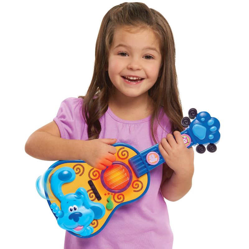 Blue's Clues & You! Sing-Along Guitar