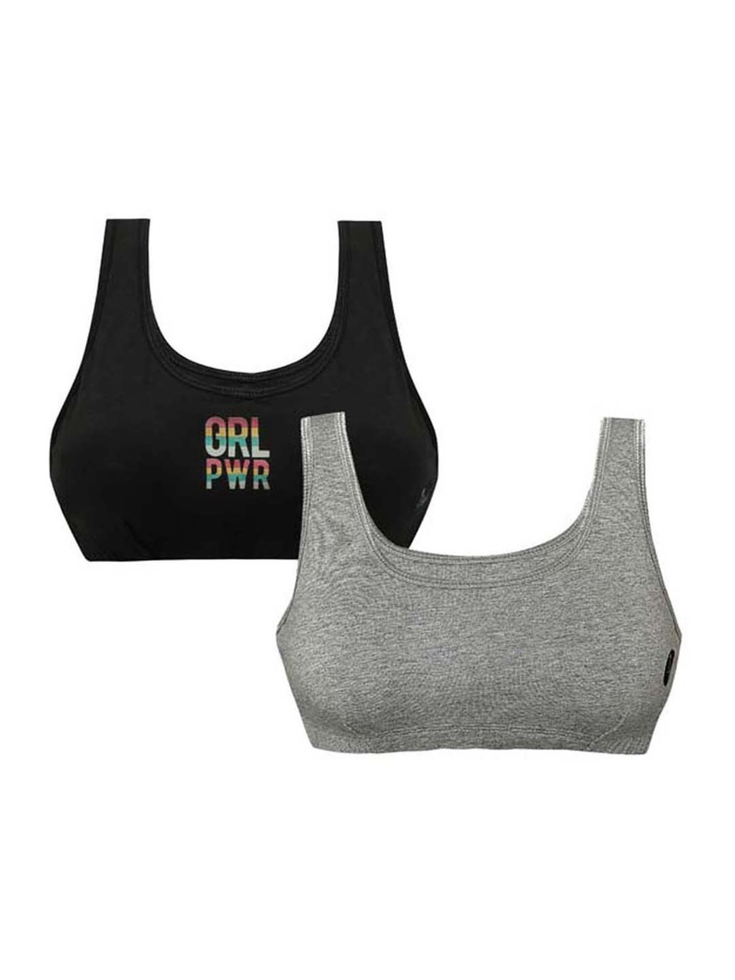 D'chica Kids Multicolor Cotton Printed Panties - Pack of 6