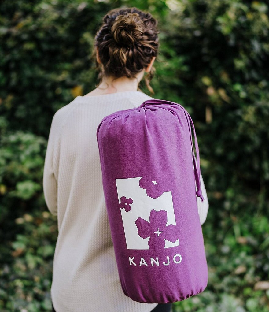 Kanjo Memory Foam Acupressure Mat Set