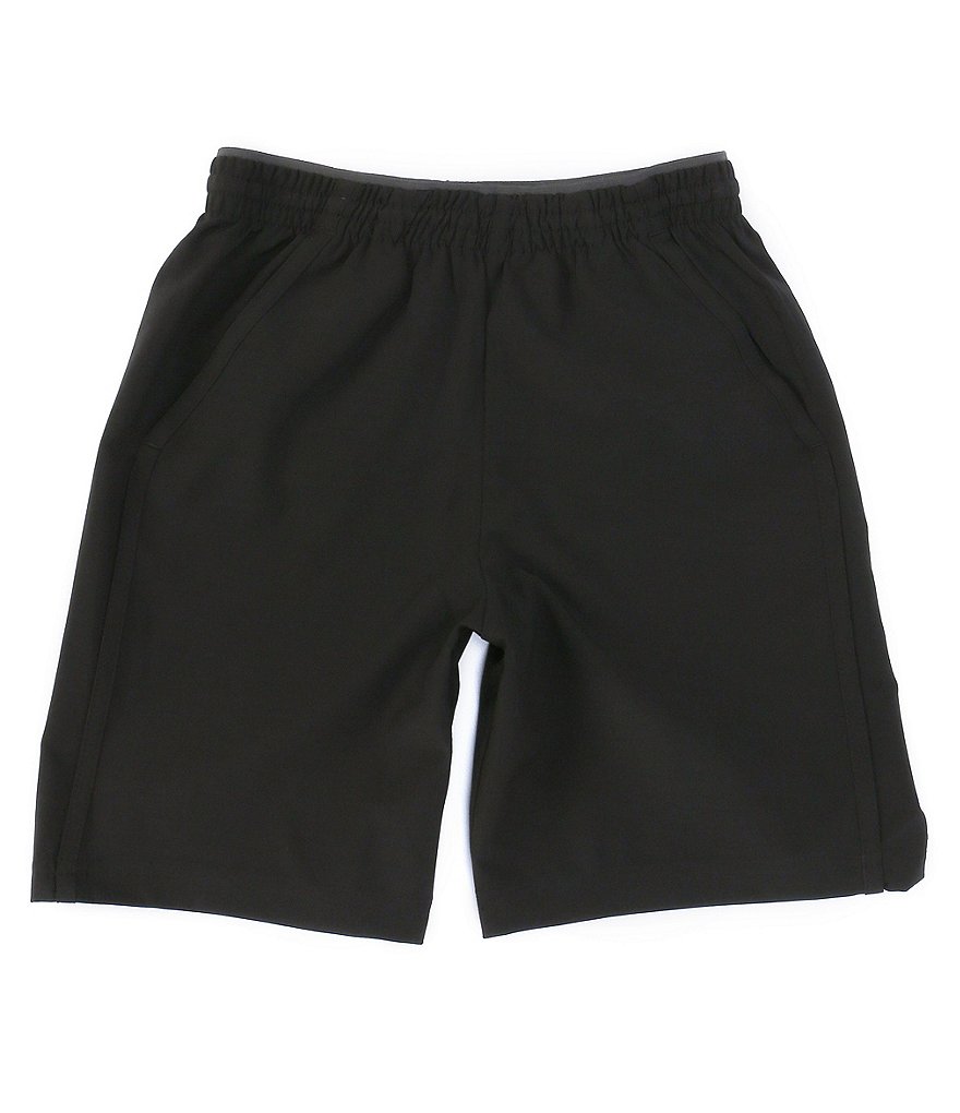 First Wave Big Boys 8-20 Pull-On Cargo Shorts